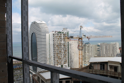 在建目标房产 35.2 平方米的公寓 - 英雄巷, Batumi, 佐治亚州。