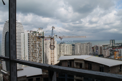 公寓 35 平方米的公寓 - 英雄巷, Batumi, 佐治亚州。