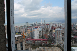 公寓 30.7 平方米的公寓 - 英雄巷, Batumi, 佐治亚州。