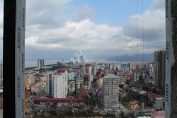 公寓 30.3 平方米的公寓 - 英雄巷, Batumi, 佐治亚州。