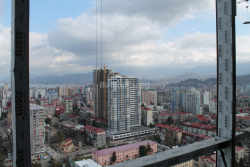 公寓 30.3 平方米的公寓 - 英雄巷, Batumi, 佐治亚州。
