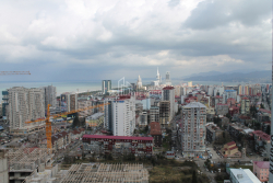 公寓 34.9 平方米的公寓 - 英雄巷, Batumi, 佐治亚州。
