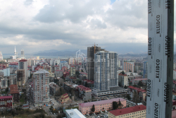 公寓 34.9 平方米的公寓 - 英雄巷, Batumi, 佐治亚州。