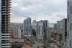 公寓 35.4 平方米的公寓 - 英雄巷, Batumi, 佐治亚州。
