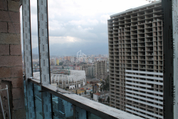 公寓 35.9 平方米的公寓 - 英雄巷, Batumi, 佐治亚州。