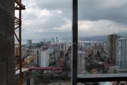 公寓 32.6 平方米的公寓 - 英雄巷, Batumi, 佐治亚州。
