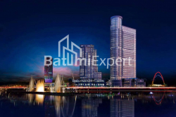 公寓 32.6 平方米的公寓 - 英雄巷, Batumi, 佐治亚州。