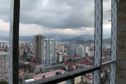 公寓 30.7 平方米的公寓 - 英雄巷, Batumi, 佐治亚州。