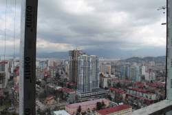 公寓 29.9 平方米的公寓 - 英雄巷, Batumi, 佐治亚州。