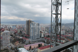 公寓 31.4 平方米的公寓 - 英雄巷, Batumi, 佐治亚州。