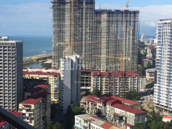 公寓 65 平方米的公寓 - 沙尔瓦·伊纳萨里泽, Batumi, 佐治亚州。