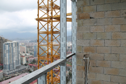 公寓 35.2 平方米的公寓 - 英雄巷, Batumi, 佐治亚州。