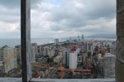 公寓 35.2 平方米的公寓 - 英雄巷, Batumi, 佐治亚州。