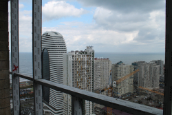 公寓 35.2 平方米的公寓 - 英雄巷, Batumi, 佐治亚州。