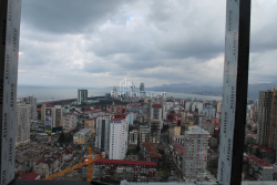 公寓 35 平方米的公寓 - 英雄巷, Batumi, 佐治亚州。