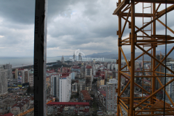 公寓 35 平方米的公寓 - 英雄巷, Batumi, 佐治亚州。