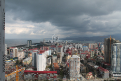 公寓 30 平方米的公寓 - 英雄巷, Batumi, 佐治亚州。