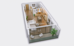 公寓 1-комн 31.4 m² - 英雄巷, Batumi