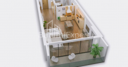 公寓 1-комн 39.8 m² - 英雄巷, Batumi