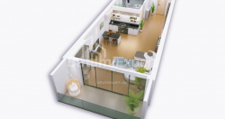公寓 1-комн 35.2 m² - 英雄巷, Batumi
