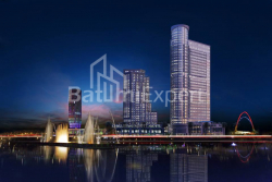 公寓 1-комн 32.6 m² - 英雄巷, Batumi