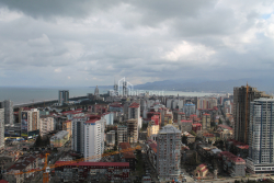 公寓 30.3 平方米的公寓 - 英雄巷, Batumi, 佐治亚州。
