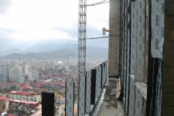 公寓 30.3 平方米的公寓 - 英雄巷, Batumi, 佐治亚州。