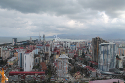 公寓 29.9 平方米的公寓 - 英雄巷, Batumi, 佐治亚州。