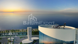 公寓 57.1 平方米的公寓 - 英雄巷, Batumi, 佐治亚州。