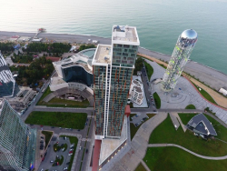 公寓 1-комн 40 m² - 鲁斯塔韦利, Batumi