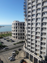公寓 62 平方米的公寓 - 治安官 Khimshiashvili, Batumi, 佐治亚州。