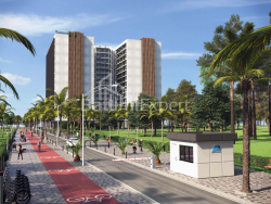 在建目标房产 43.2 平方米的公寓 - 莱赫和玛丽亚·卡钦斯基, Batumi, 佐治亚州。