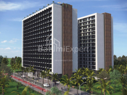 在建目标房产 31.2 平方米的公寓 - 莱赫和玛丽亚·卡钦斯基, Batumi, 佐治亚州。