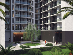 在建目标房产 31.2 平方米的公寓 - 莱赫和玛丽亚·卡钦斯基, Batumi, 佐治亚州。