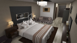 公寓 1-комн 26 m² - 治安官 Khimshiashvili, Batumi