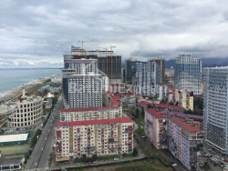 公寓 75 平方米的公寓 - 优素福·科巴拉泽, Batumi, 佐治亚州。