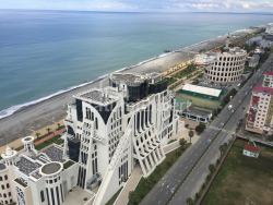 公寓 75 平方米的公寓 - 优素福·科巴拉泽, Batumi, 佐治亚州。