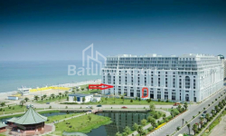 公寓 1-комн 77 m² - 尤里耶夫斯卡娅, Batumi