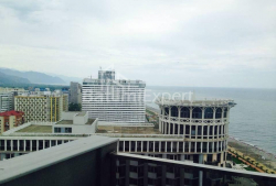 公寓 2-комн 46 m² - 治安官 Khimshiashvili, Batumi