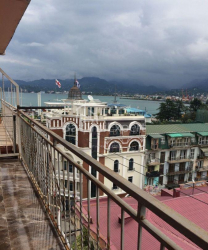 公寓 47 平方米的公寓 - 尤里耶夫斯卡娅, Batumi, 佐治亚州。