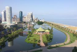 公寓 2-комн 55 m² - 治安官 Khimshiashvili, Batumi