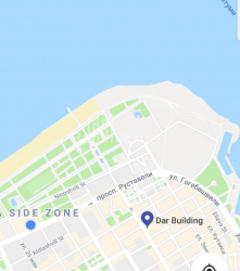 公寓 108 平方米的公寓 - 尼科洛兹·巴拉塔什维利, Batumi, 佐治亚州。