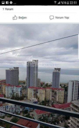 公寓 1-комн 42 m² - 尼科·皮罗斯马尼, Batumi