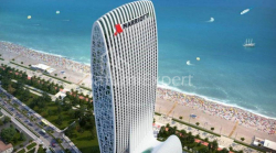 公寓 100-комн 100 m² - 尤里耶夫斯卡娅, Batumi