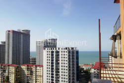 公寓 80 平方米的公寓 - 尤里耶夫斯卡娅, Batumi, 佐治亚州。