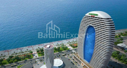 公寓 2-комн 52 m² - 治安官 Khimshiashvili, Batumi