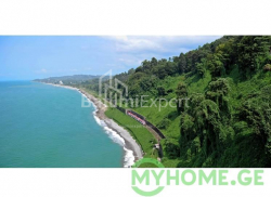 地块 300 平方米的公寓 - 尤里耶夫斯卡娅, Batumi, 佐治亚州。