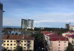 公寓 72 平方米的公寓 - 尤里耶夫斯卡娅, Batumi, 佐治亚州。