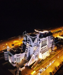 公寓 23 平方米的公寓 - 优素福·科巴拉泽, Batumi, 佐治亚州。