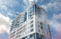 公寓 3-комн 70 m² - 尼科·皮罗斯马尼, Batumi